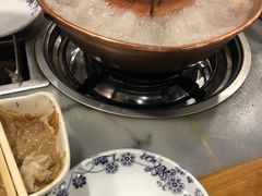 -马记伊源斋涮肉·清真菜(潘家园古玩市场店)