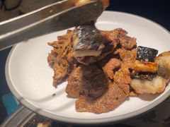 -東盛炭烤自助料理(玄武招商花园城店)