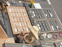 -十八字金银饰·拼豆·开蚌手工体验团建(君太百货店)