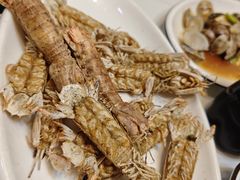 -金海湾海鲜排档(朱家尖店)