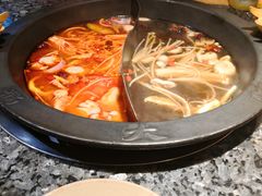 太极鸳鸯番茄锅-蜀大侠火锅(四川北路店)