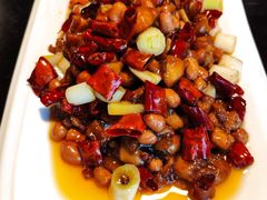 宫保鸡丁-陈麻婆豆腐总店
