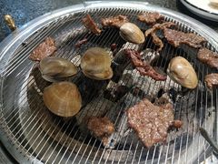 -泰白海鲜烧烤大全