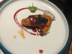 法式铁板鹅肝-半岛翡丽海鲜自助餐厅(观风亭店)