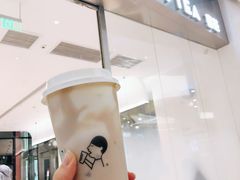 芋泥波波茶-喜茶(永旺梦乐城店)