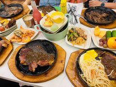 -豪享悦牛排自助餐厅(天河城店)