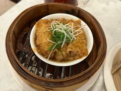 -酌宴府The China Club·广州万富希尔顿酒店(云城东路店)