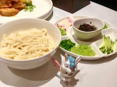 老北京炸酱面-四季民福烤鸭店(王府井灯市口店)