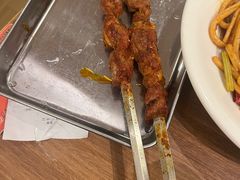 -贯贯吉·清真餐厅(浙江中路店)