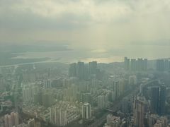 -平安金融中心云际观光层
