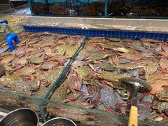 -一方渔歌蒸汽海鲜自助(文化路万达广场店)