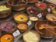 -万达瑞华酒店美食汇自助餐厅(楚河汉街店)