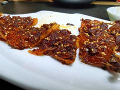 煎明太鱼-木兰饭店(市府大路店)