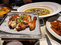 -绿茶餐厅(昌平悦荟店)