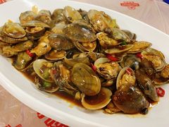 泰式炒花甲-师傅仔美食(东华老店)