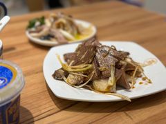 -西部马华清真兰州牛肉面·烧烤夜市(三里河店)