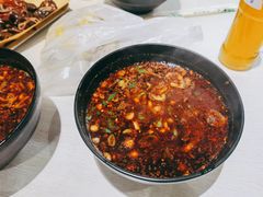 -牵人麻辣粉(粉巷店)