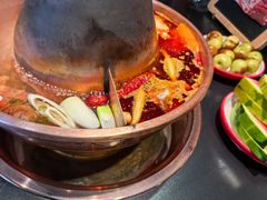 -乔先生涮肉·鲜活牛羊肉火锅(塘沽店)