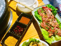 -胖记烤肉(江汉路店)