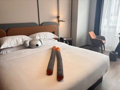 -朵兰达V酒店(成都春熙路太古里国金中心店)