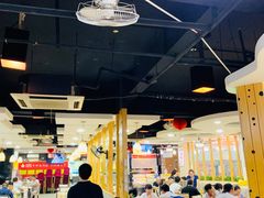 大堂-尚品海鲜肥牛自助火锅(湖明店)