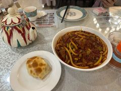 -汗腾格里·风味餐厅(新疆驻京办店)