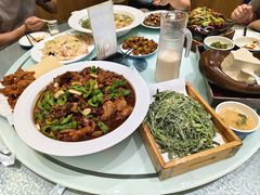 蒙山炒全鸡-一块豆腐(英雄山总店)