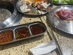 -姜胖胖无限自助烤肉(光明万达店)