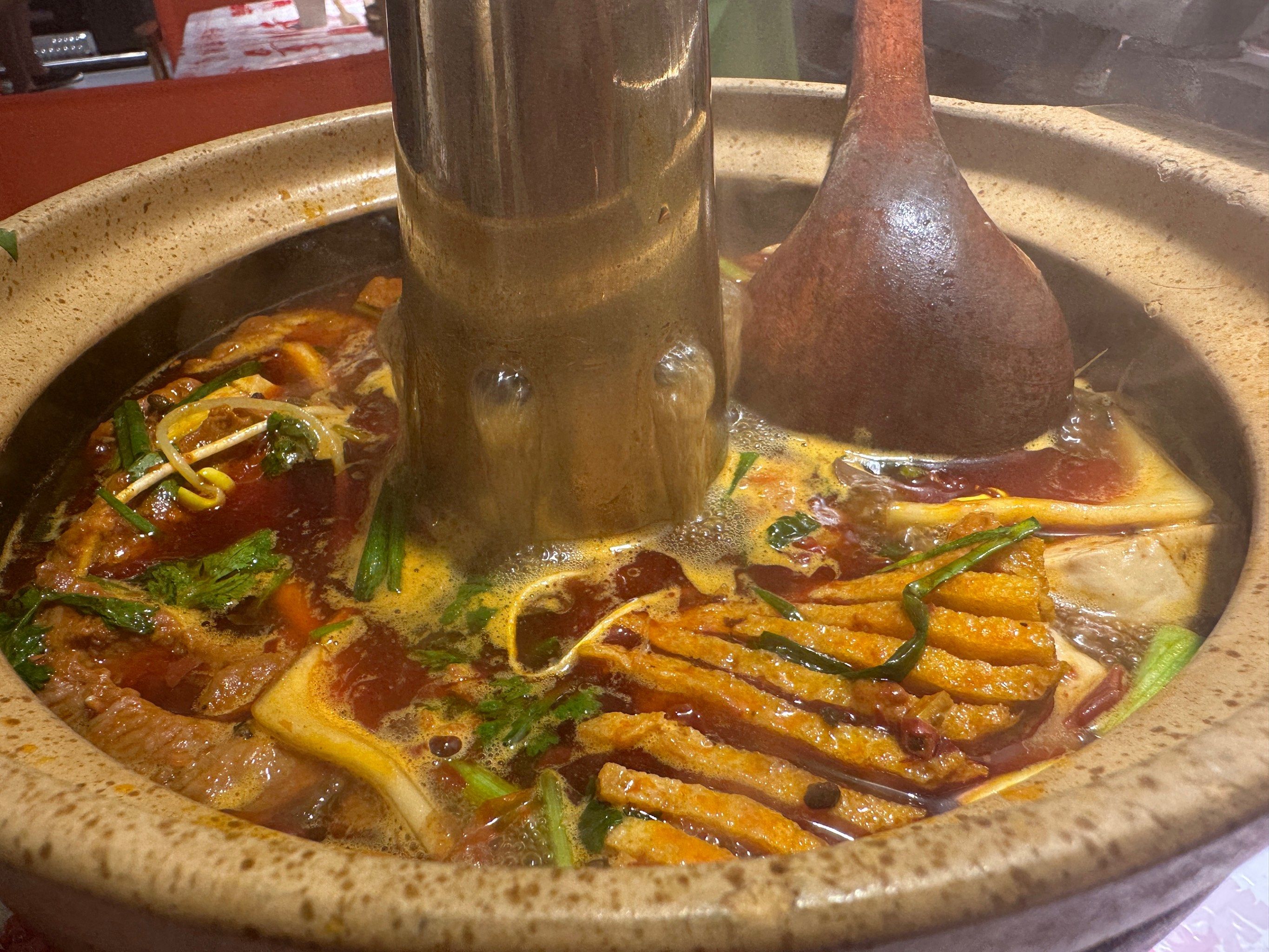 」
川大望江校区旁边,人均才二十!