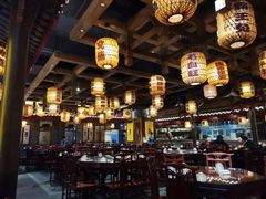 大堂-杨记隆府(汉街店)