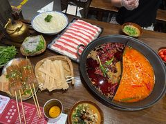 -萍姐火锅·公路夜市(南京新街口店)