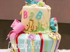 -爱之婚礼蛋糕(建外SOHO西区店)