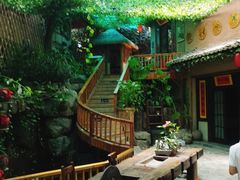 -乡村酒家·湖景客家菜(观澜店)