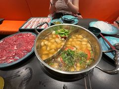 -老城鲜·小海鲜贝贝煲火锅(壹方城店)