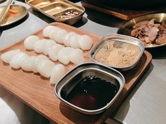 -牧童禧肉社·韩国炭火烤肉店(中粮祥云小镇店)