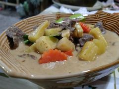 -Jungle Kitchen