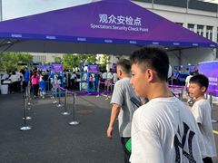 -杭州师范大学仓前新校区-体育场