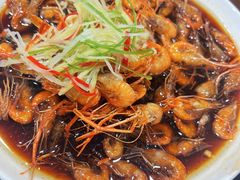 葱油河虾-咱家小院(汉中门店)
