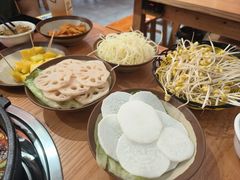 -黔三一夺夺粉酸汤火锅(百信店)