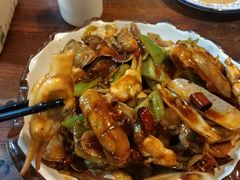 -老姑砂锅·烧烤天津菜(体北道店)