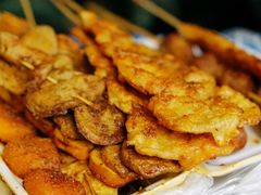-大学城美食街