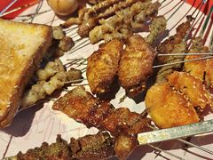 -北三老太太烧烤(人生一串上榜店)