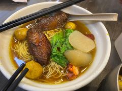 -新记美食(关闸店)