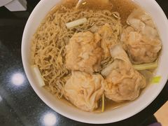 正斗鲜虾云吞面（细蓉）-丽的面家(多宝路店)