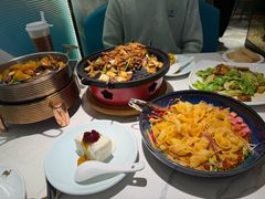 -阿里疆Alijiang·丝路美食·异域风情·清真(长楹天街店)