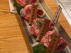 -赤坂亭·M9和牛烧肉·铁板烧·日料398放题(长泰广场店)