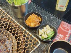 -松渡·鲜肉泥炉烤肉(时代天街店)