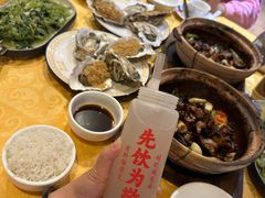 -天宝食坊·啫啫煲大排档(西华路店)