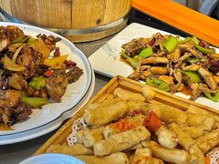 -满堂春特色餐馆