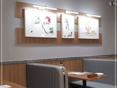 大堂-萨莉亚意式餐厅(河东万达店)